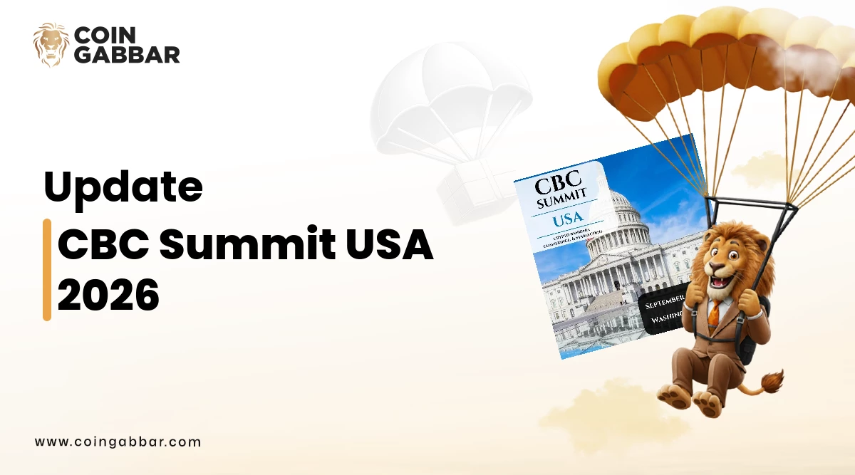 CBC Summit USA 2026 : Crypto Event