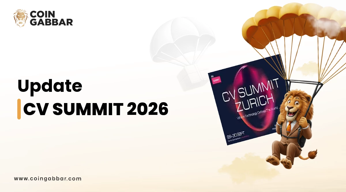 CV SUMMIT 2026 Conference