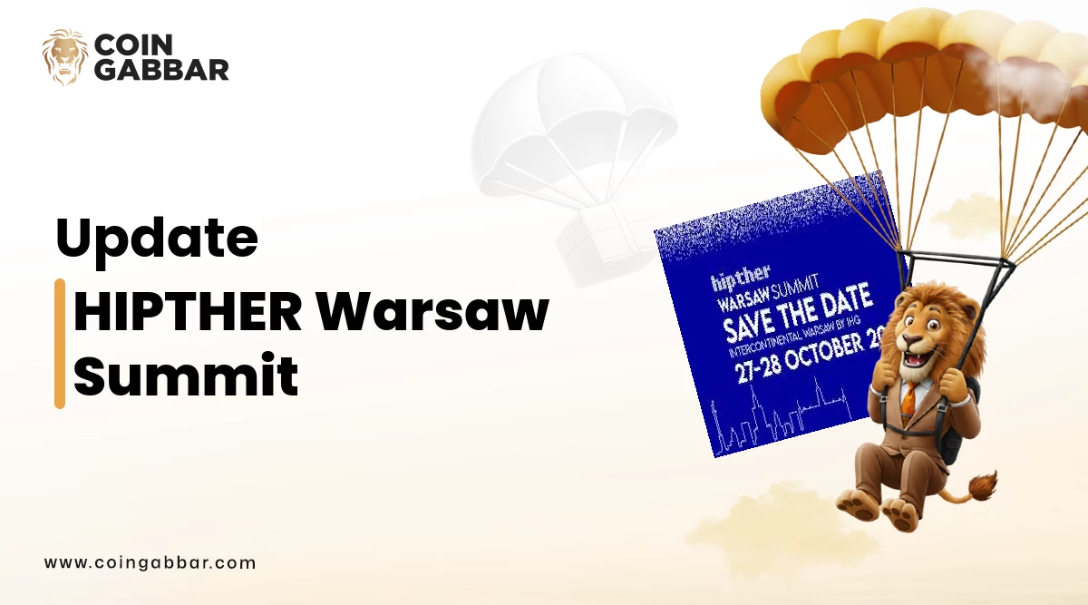 HIPTHER Warsaw Summit Conference