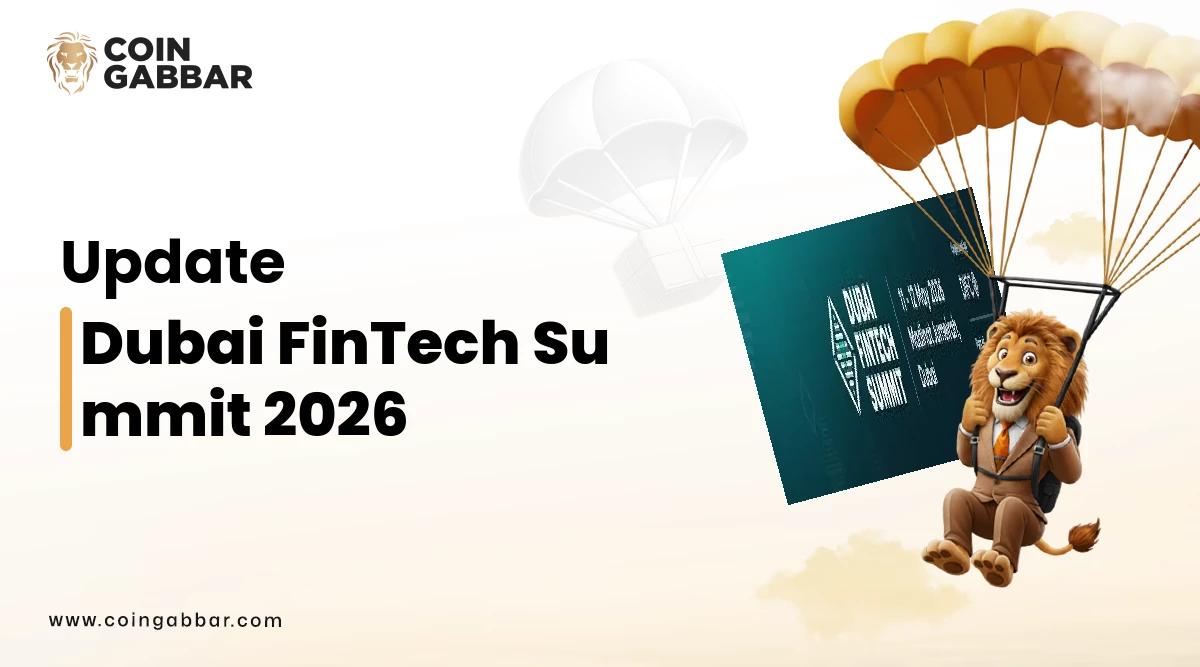 Dubai FinTech Summit 2026