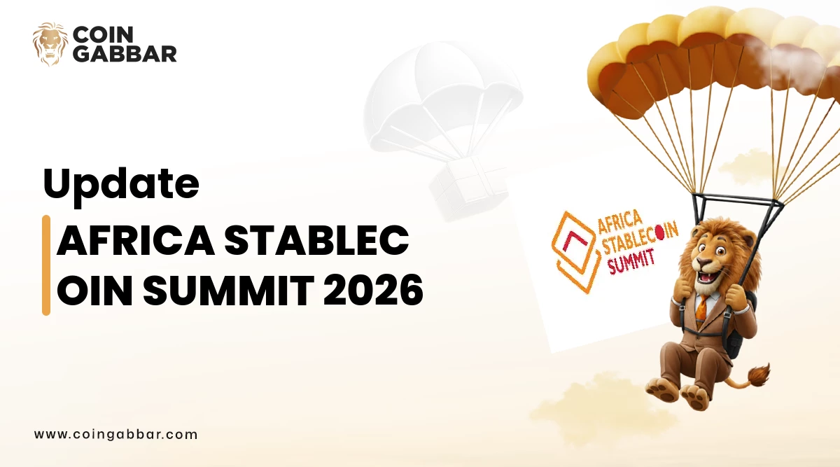 AFRICA STABLECOIN SUMMIT 2026 Conference