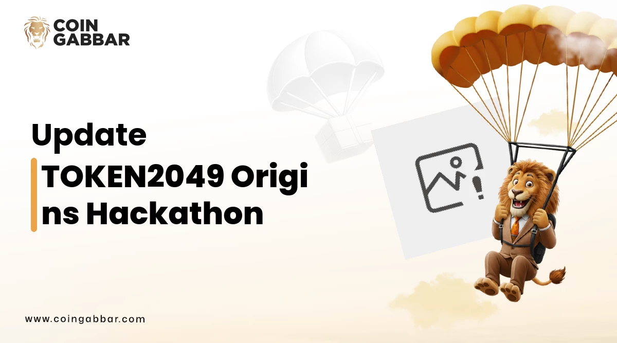 TOKEN2049 Origins Hackathon