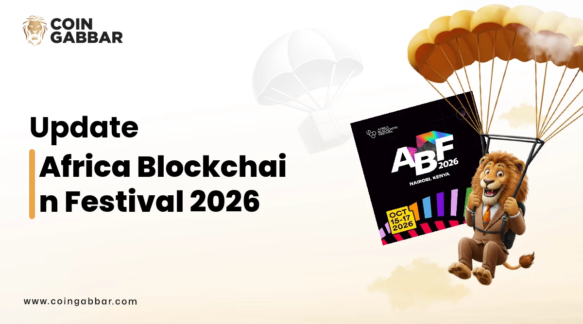 Africa Blockchain Festival 2026 in Nairobi at Sarit Expo Centre