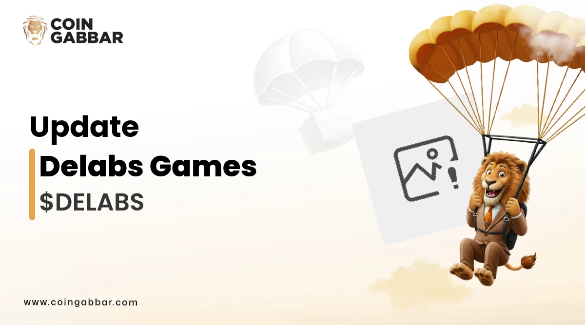Delabs Games Airdrop tasks and eligibility guide