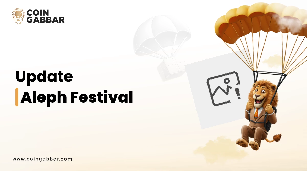 Aleph Festival Crypto Event