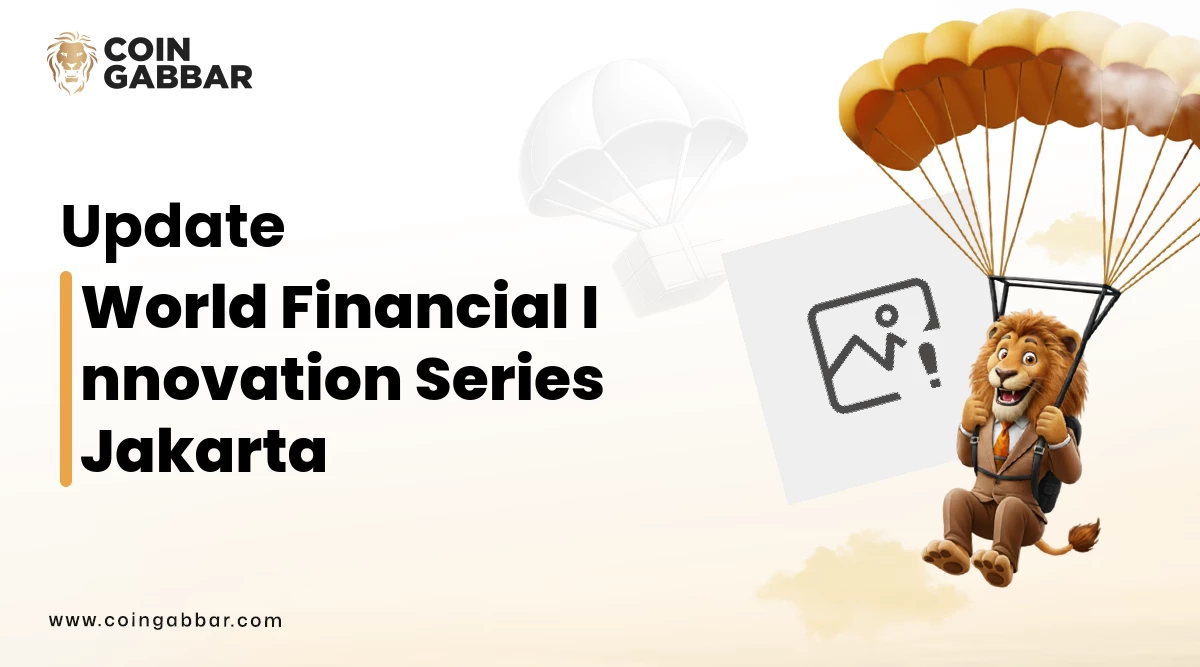 World Financial Innovation Series Jakarta 2025 recap at Raffles Jakarta