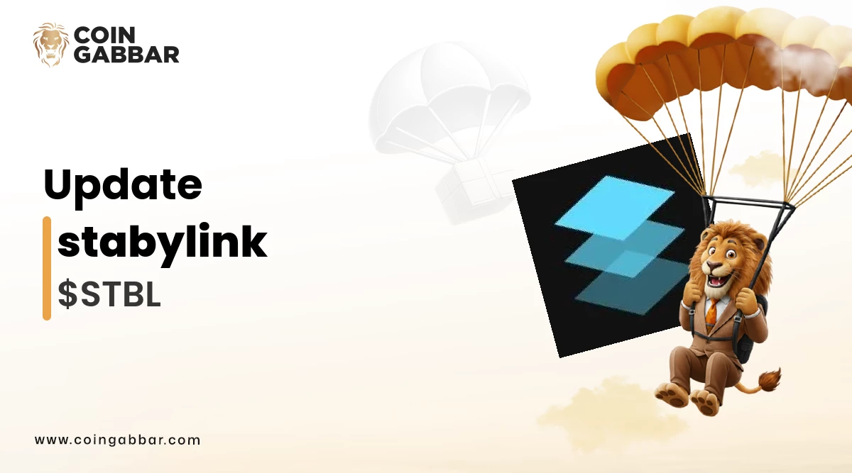 stabylink Airdrop token