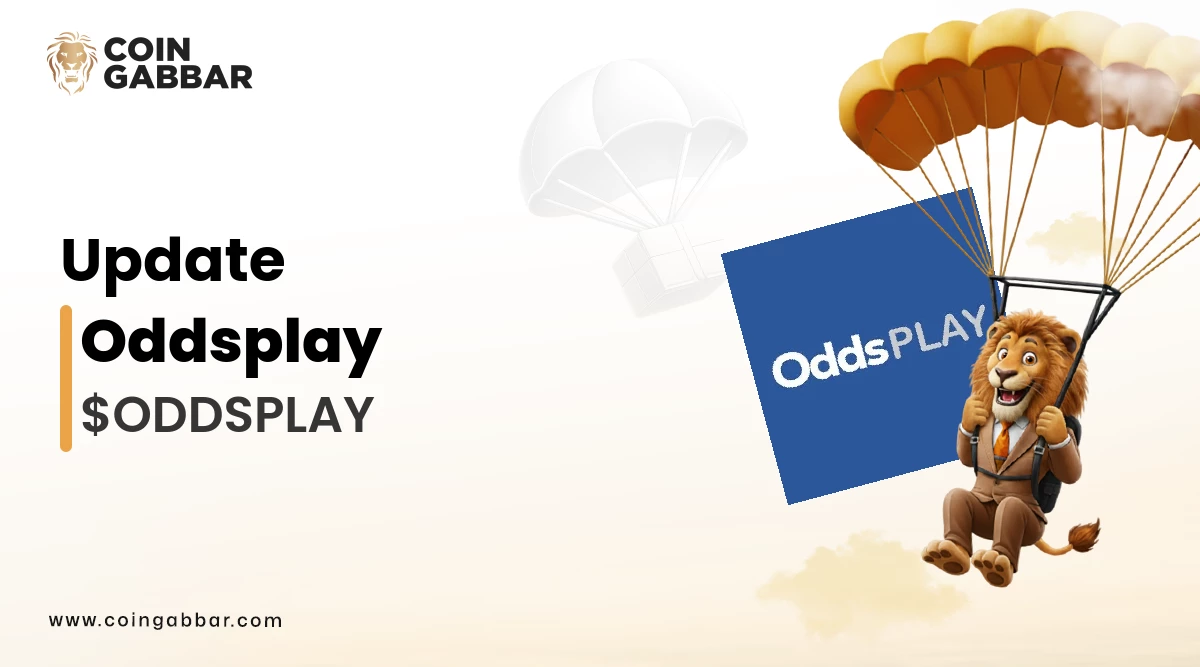 Oddsplay Airdrop Details, $ODDSPLAY Token Overview
