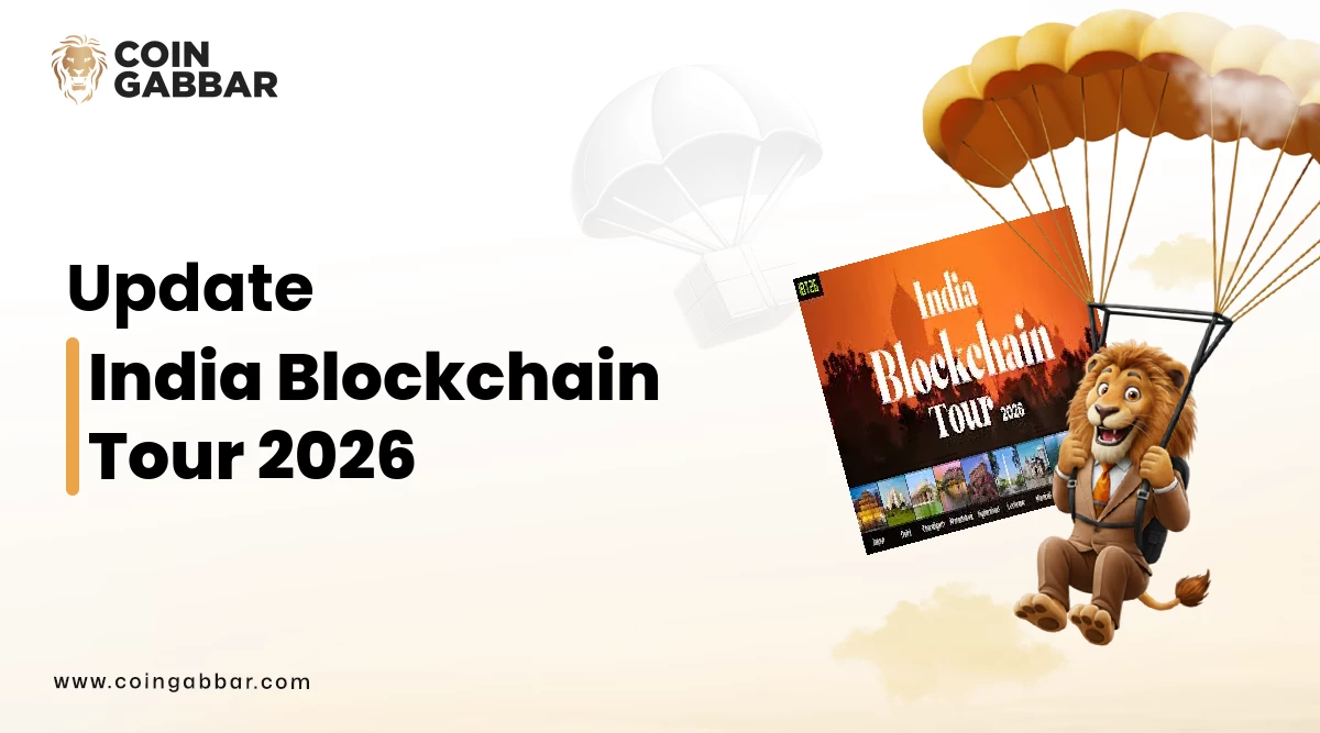 India Blockchain Tour 2026