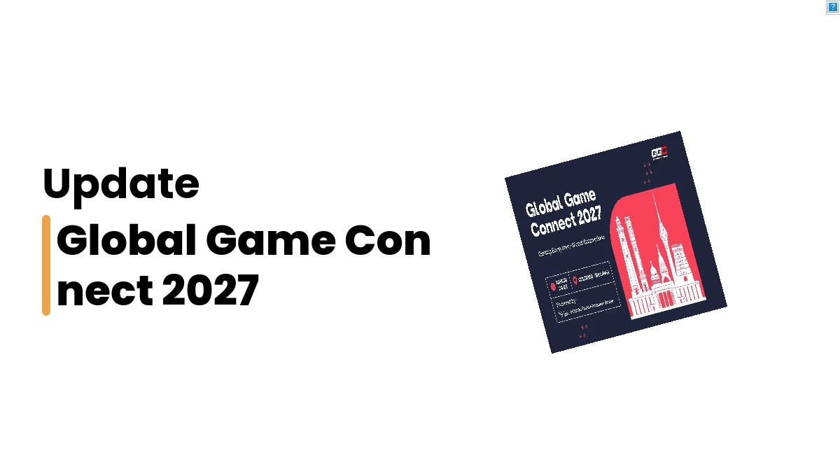 Global Game Connect 2027 event in Colombo