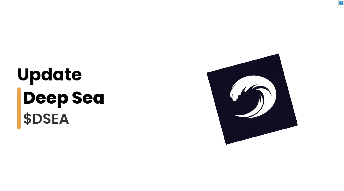 Deep Sea Airdrop: How to Join and Earn Rewards
