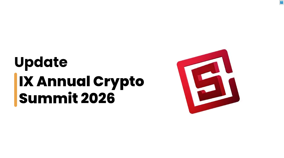 IX Annual Crypto Summit 2026 Moscow