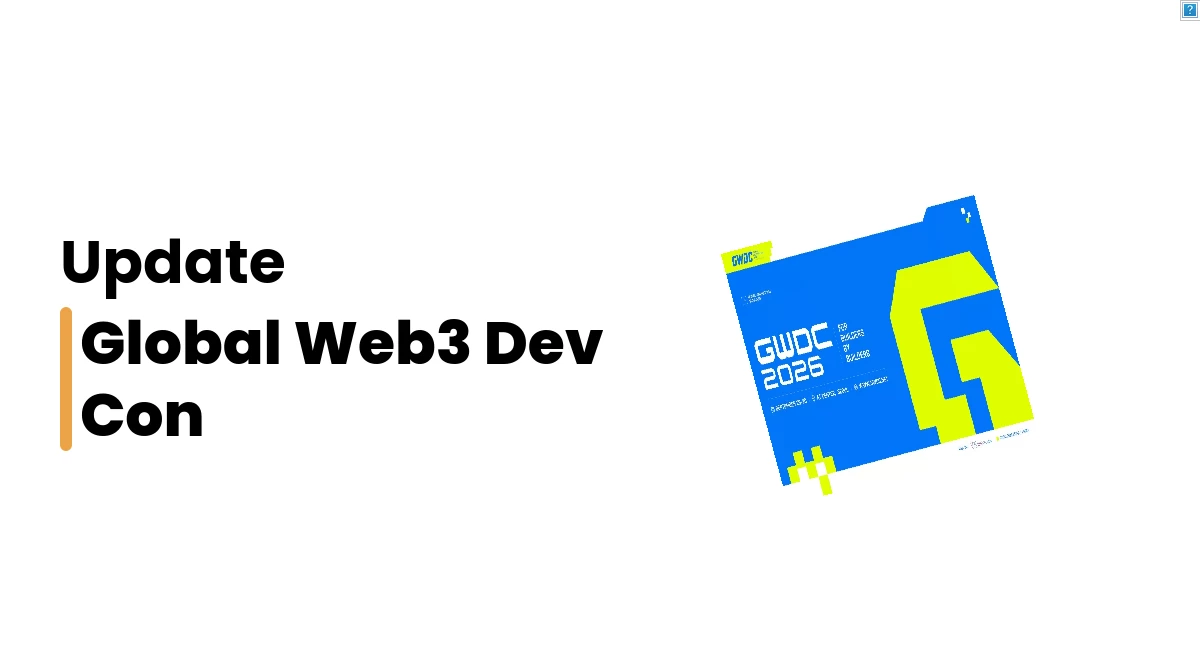 Global Web3 Dev Con in Seoul 2026