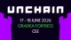 UNCHAIN Fintech Festival 2026 in Oradea, Romania