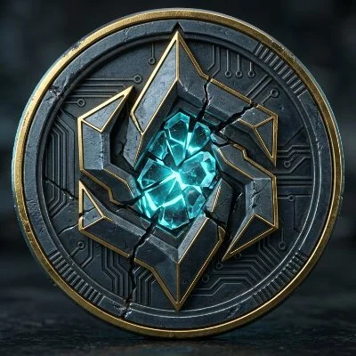 Shard Legends: Clan Wars Listing announcement on MEXC logo