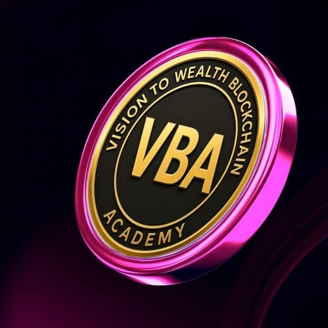 Vision to Wealth Blockchain Academy listing overview