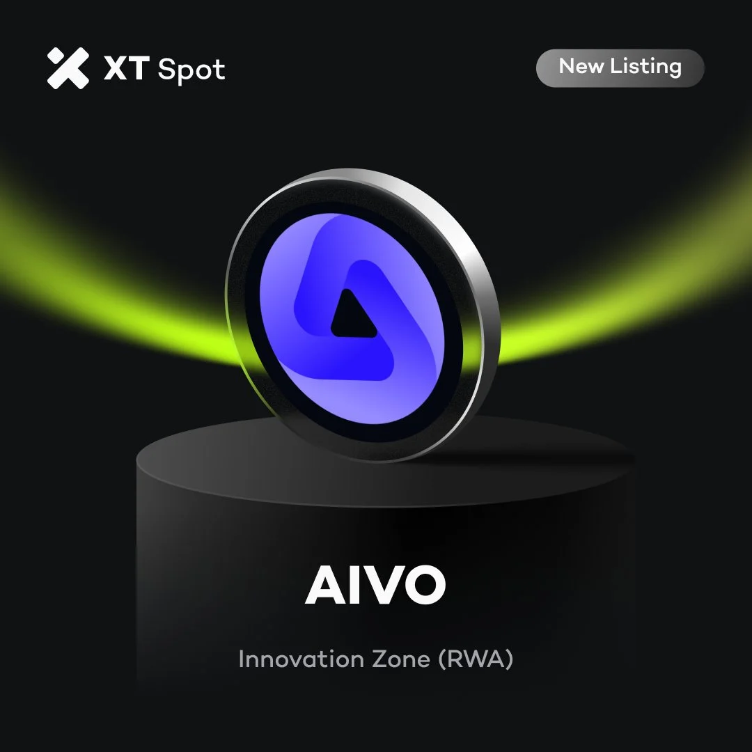 AIVO listing token