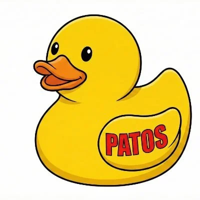 Patos Meme Coin ($PATOS)