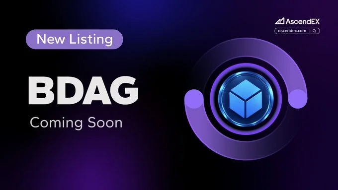 BlockDAG Network Listing