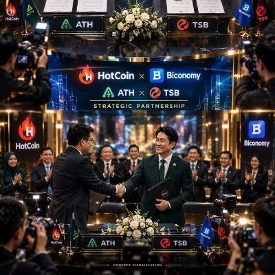 TSB Coin Listing on Biconomy: Nov 12 Trading Launch