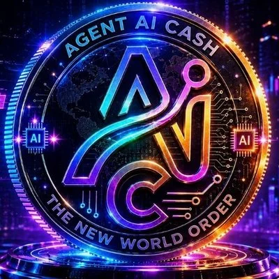 Agent AI Cash Listing on Coinstore exchange