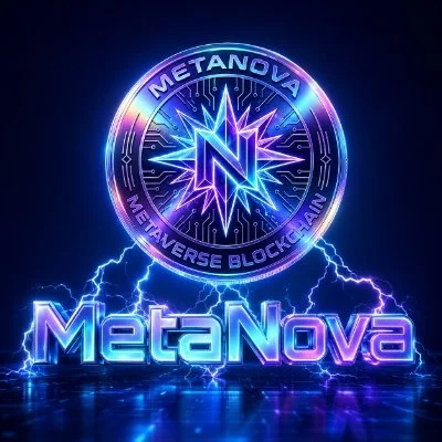 MetaNova Token Listing on XT Exchange logo