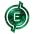 Emerald Security Token Listing logo