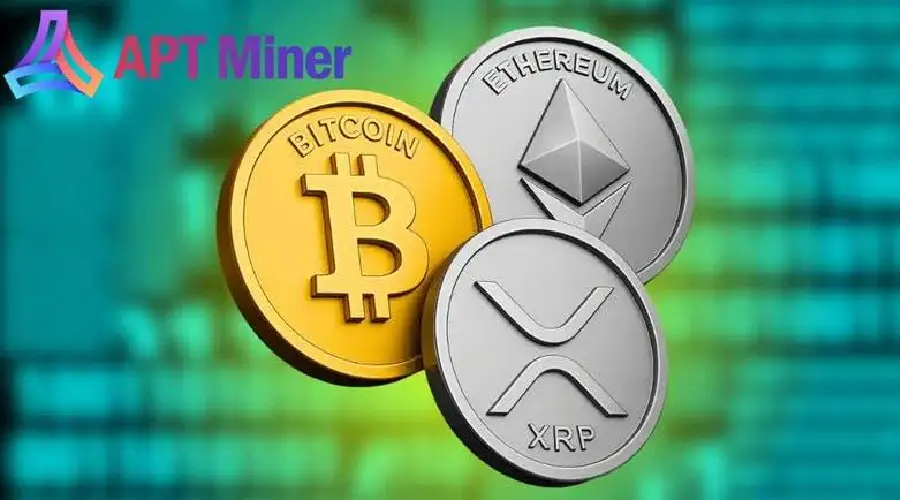 APT miners attract investors looking for steady daily earnings following the rebound of XRP and ETH.