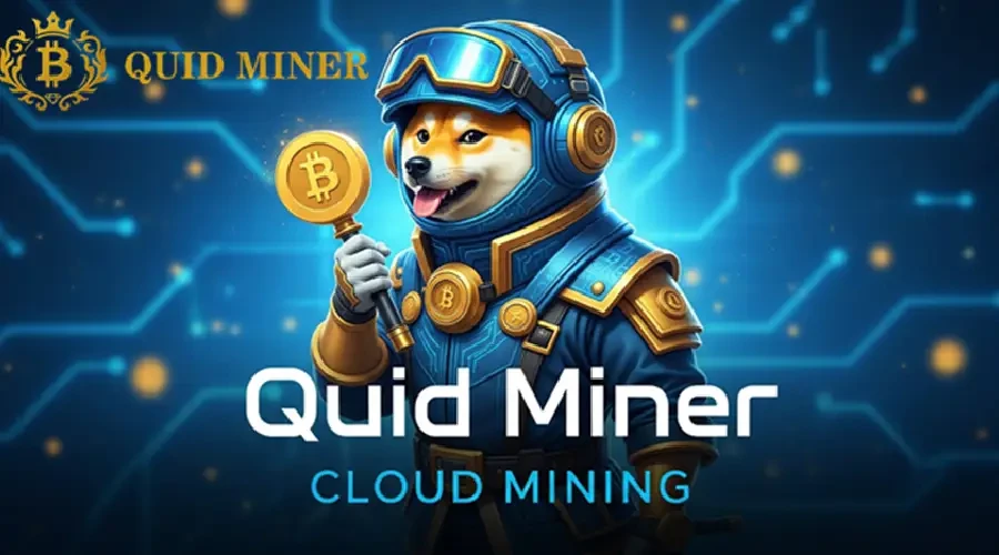 Quid Miner Launches New App  Mine BTC and DOGE for Free