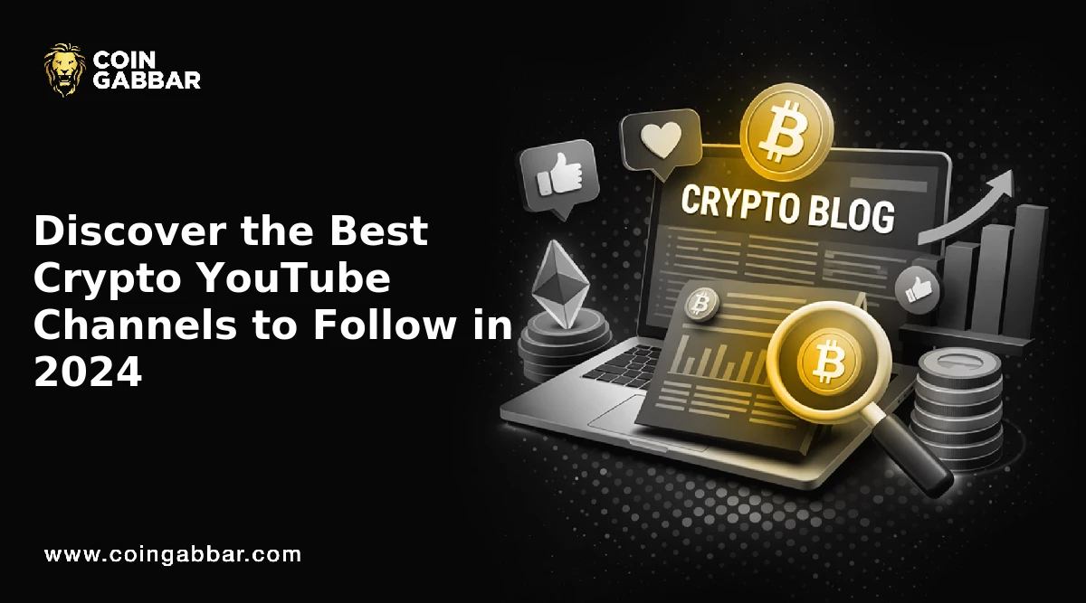 Best Crypto YouTube 2024