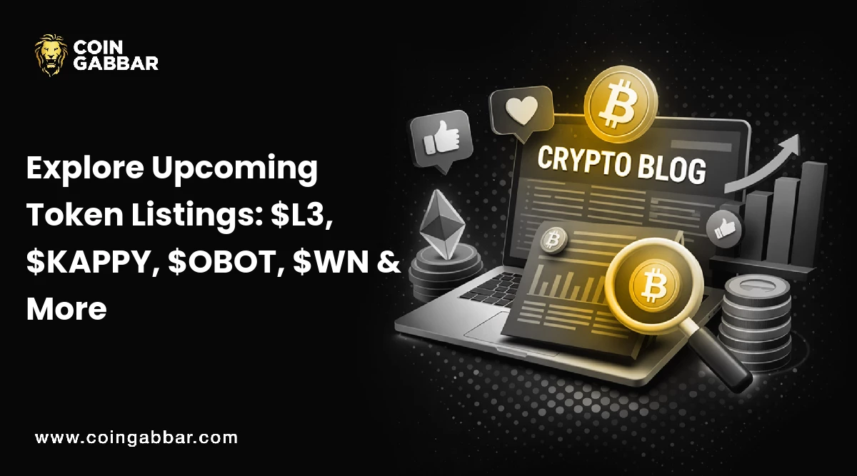 upcoming crypto token listing layer3, kappy, alterverse