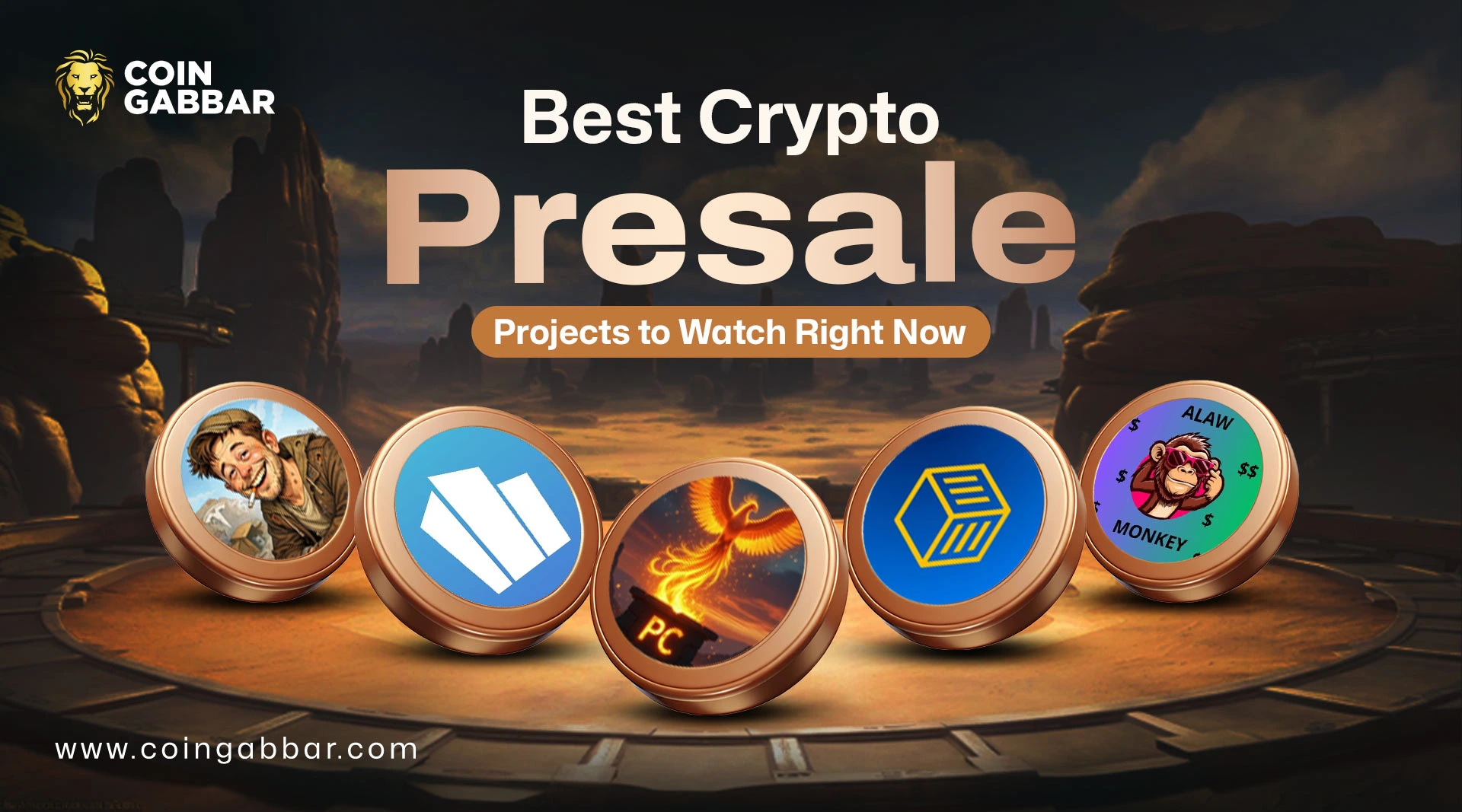Best Crypto Presale Projects to Watch Right Now