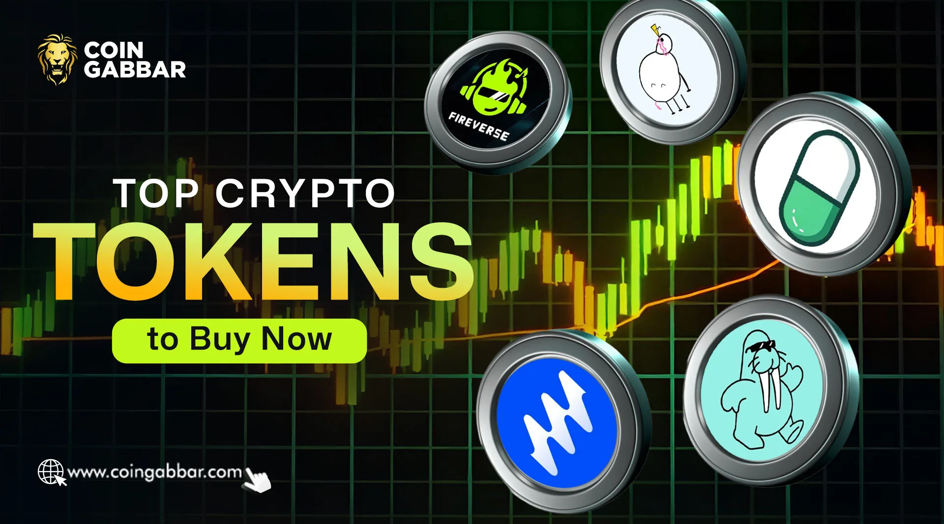 Best Crypto to Buy Now: Top Crypto to Invest in 2025