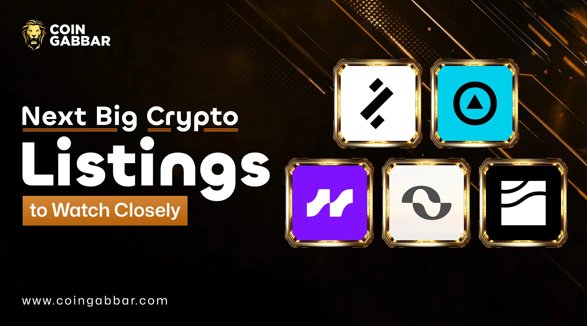 Next Big Crypto Listings to Watch