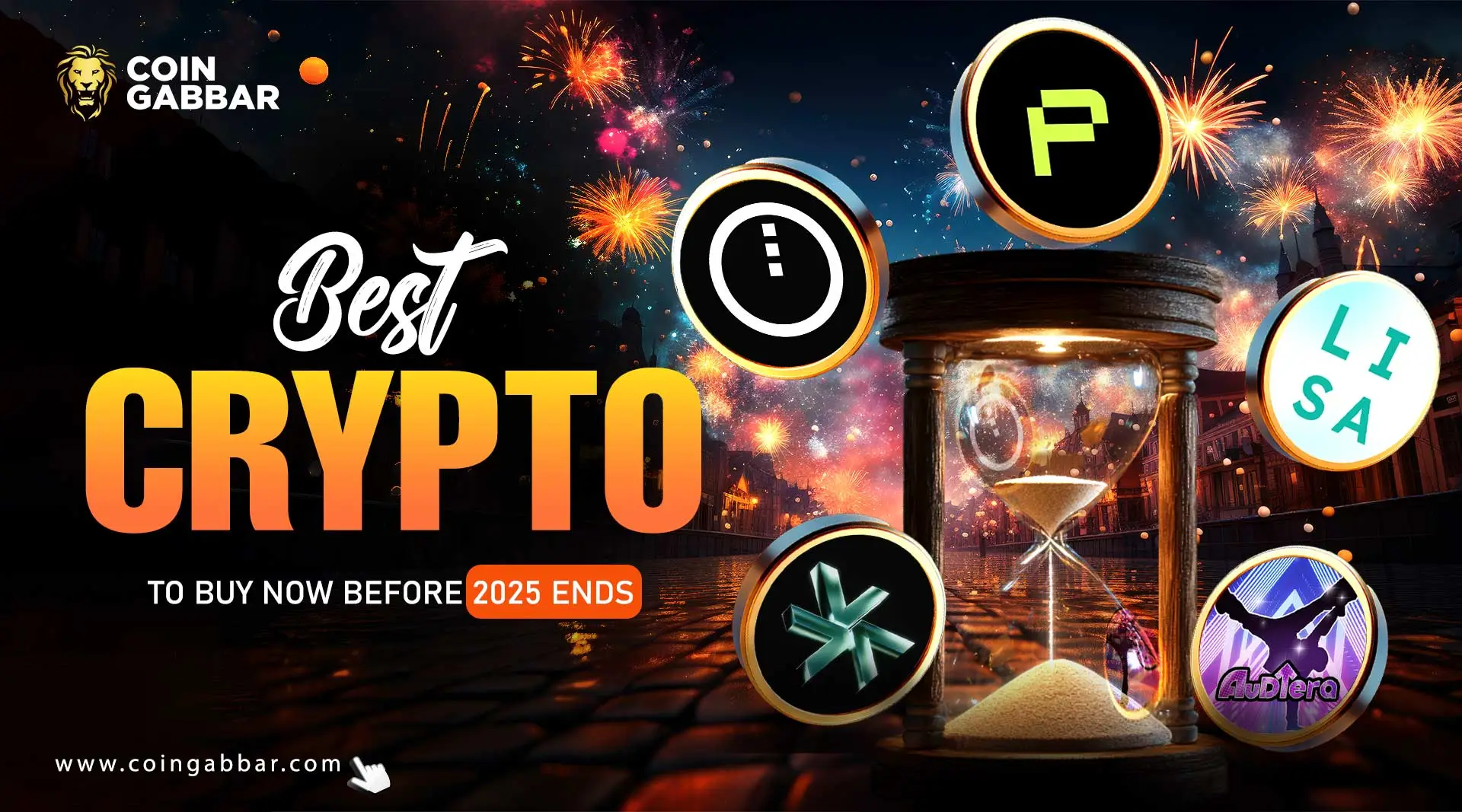 Best Crypto to Buy Now Before 2025 Ends