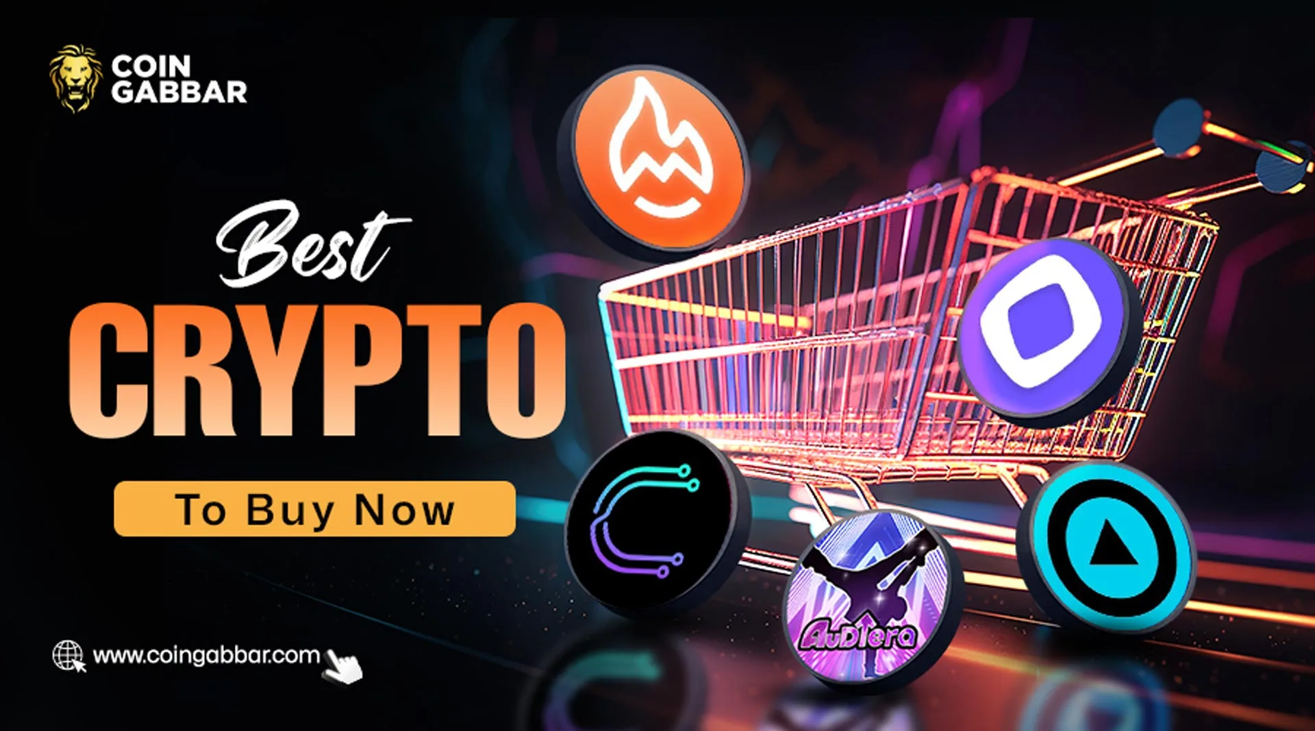 Best Crypto to Buy Now