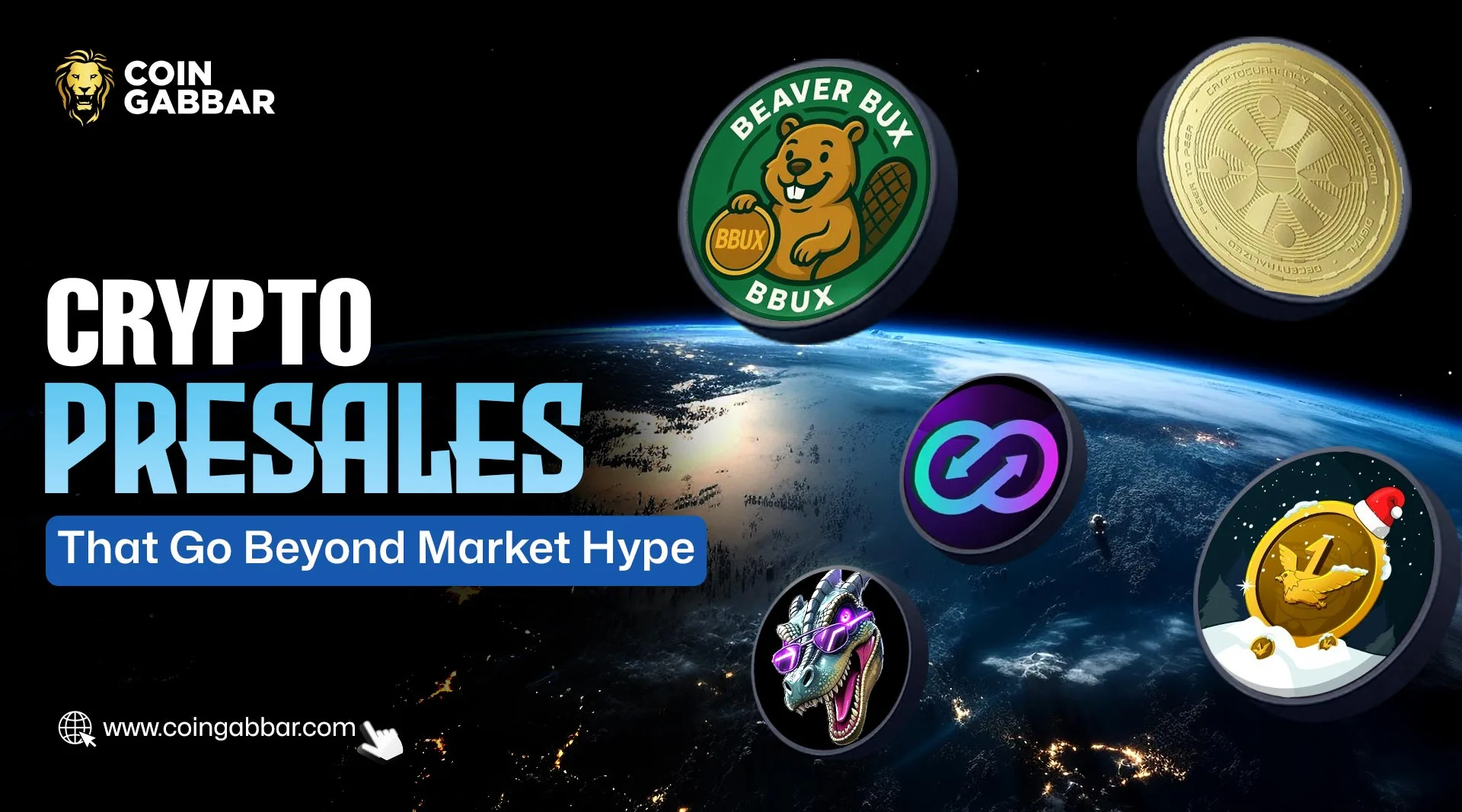Best Crypto Presales Beyond Market Hype