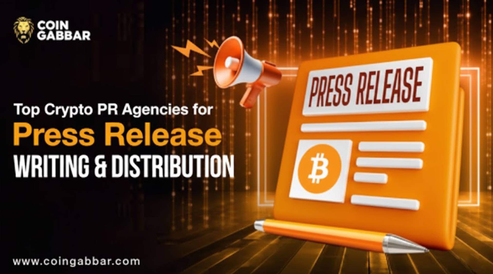 Top Crypto PR Agencies