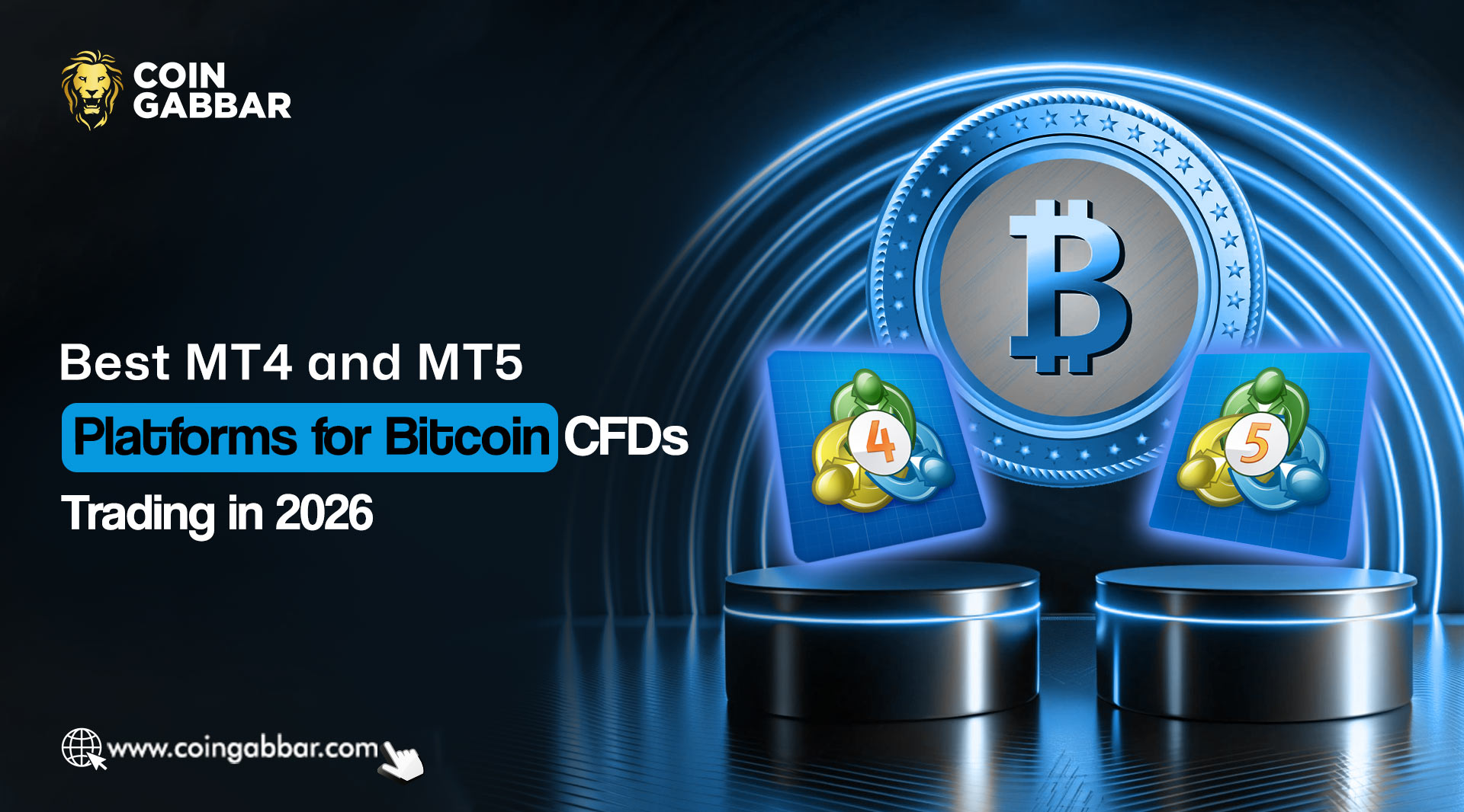 Best MT4 & MT5 Platforms