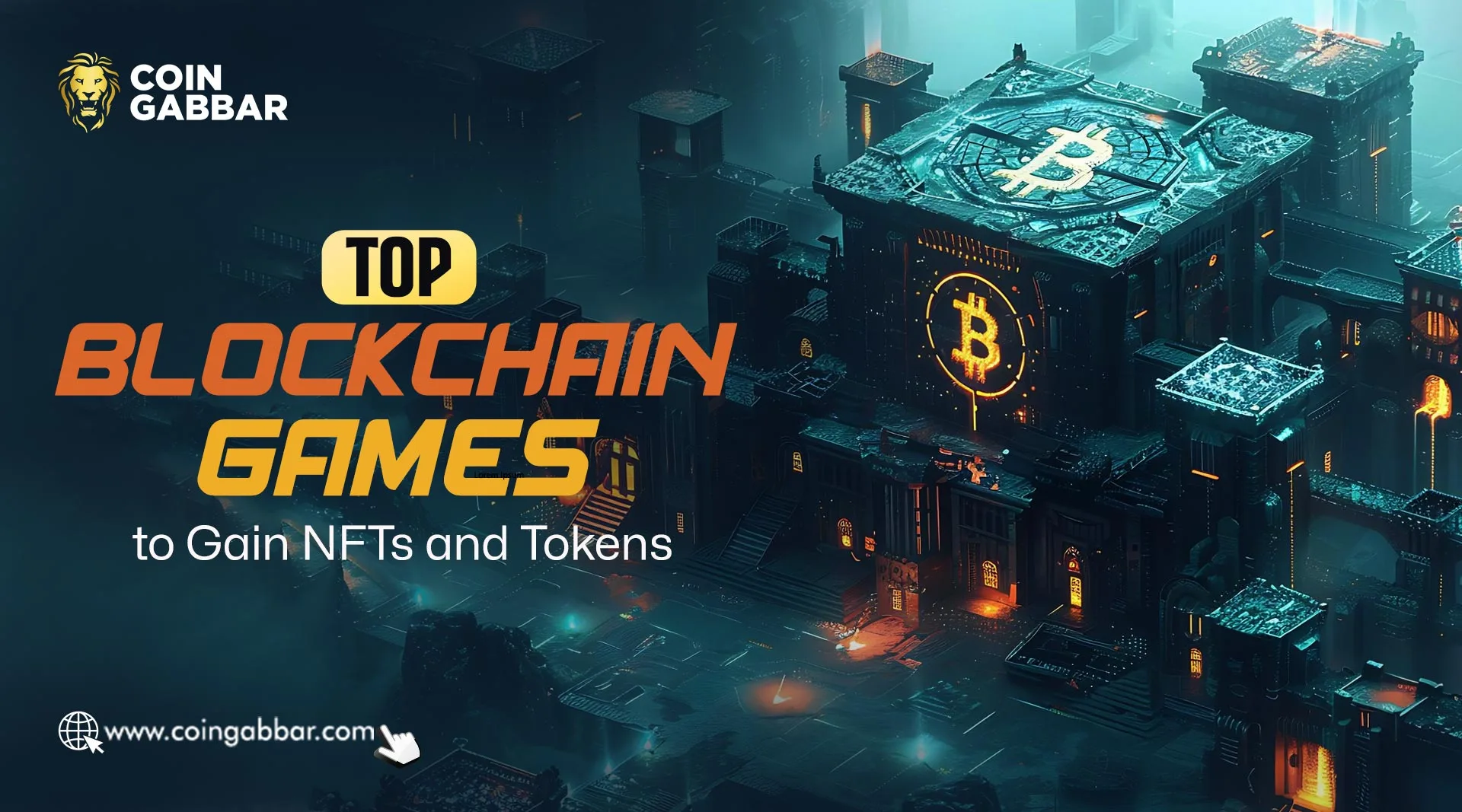 Top Blockchain Games to Gain NFTs and Tokens