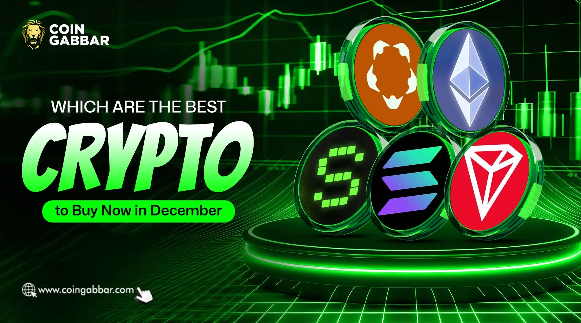 Which are the Best Crypto to Buy Now in December?