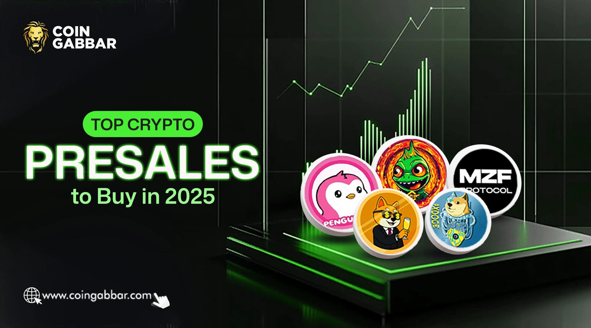 Top Crypto Presales to Buy in 2025