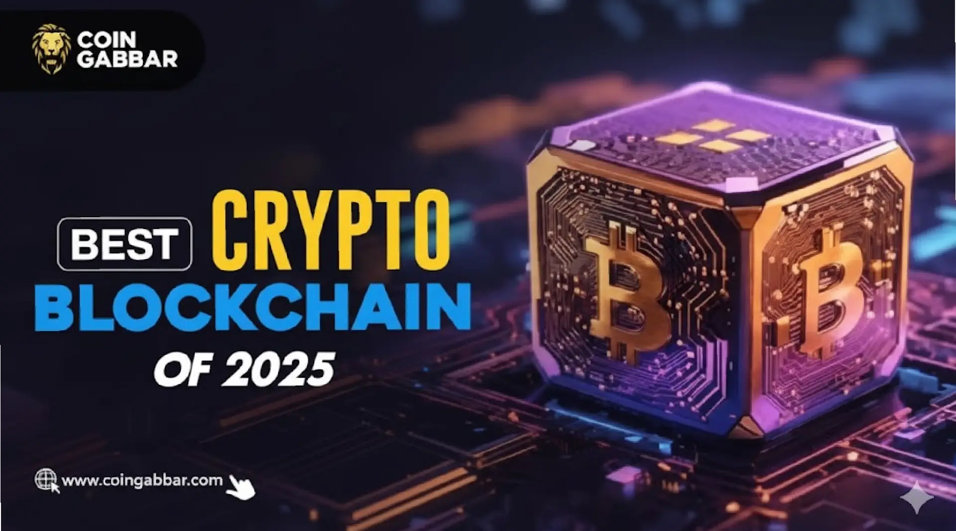 Crypto Blockchain Projects