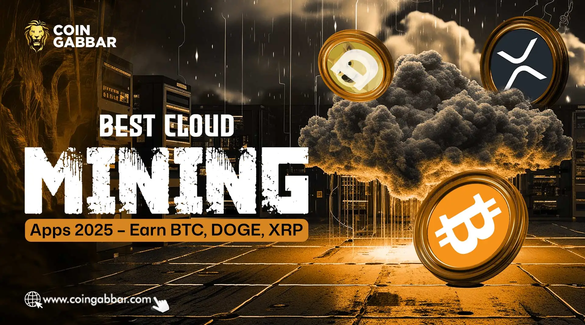 Best Cloud Mining Apps 2025 – Earn BTC, DOGE, XRP