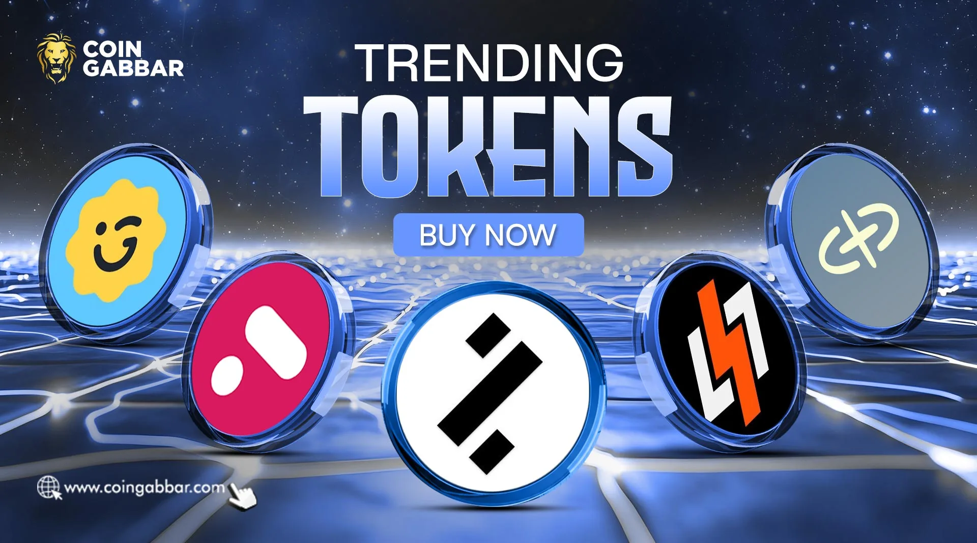 Trending Tokens to Buy Now