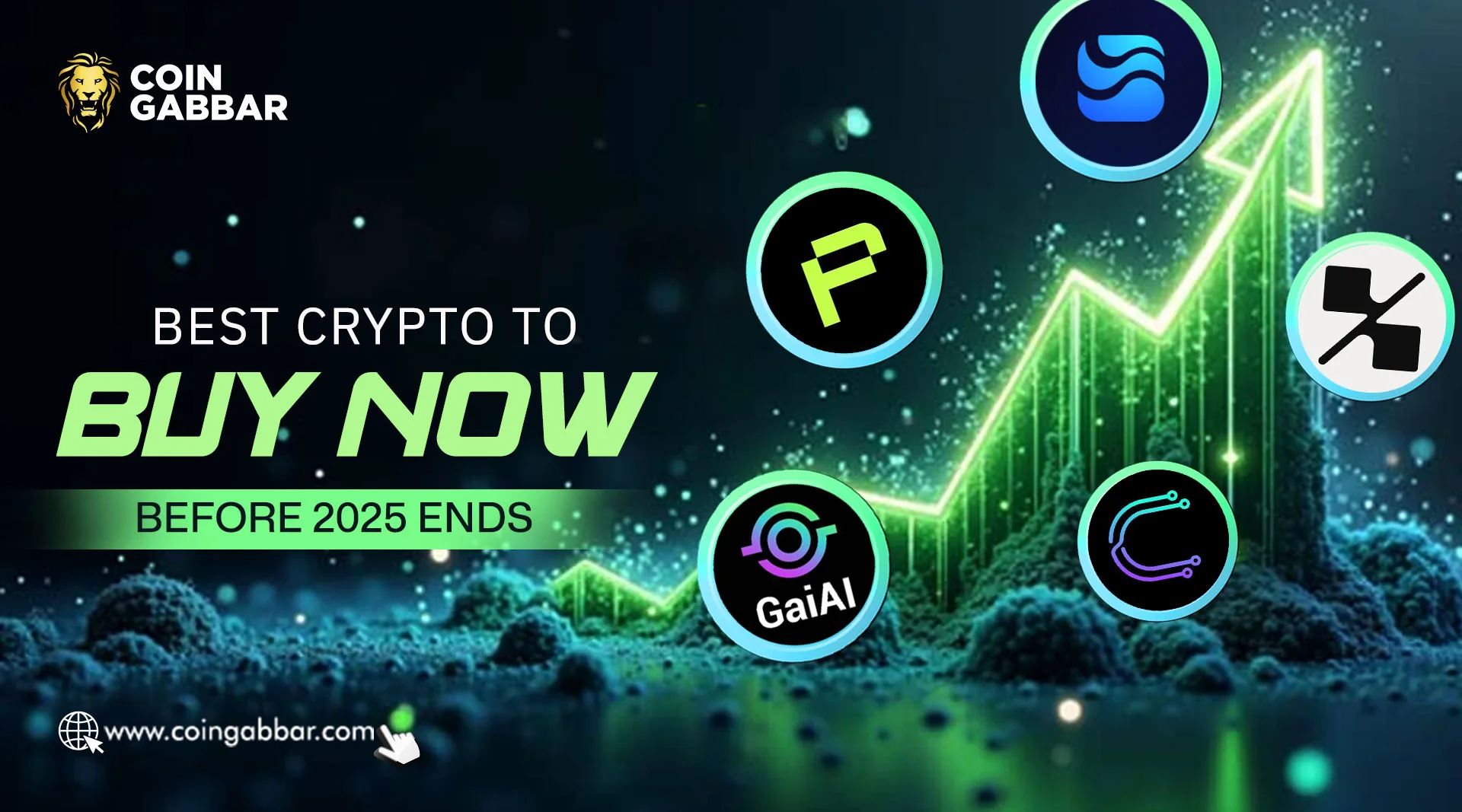 Best Crypto to Buy Now Before 2025 Ends