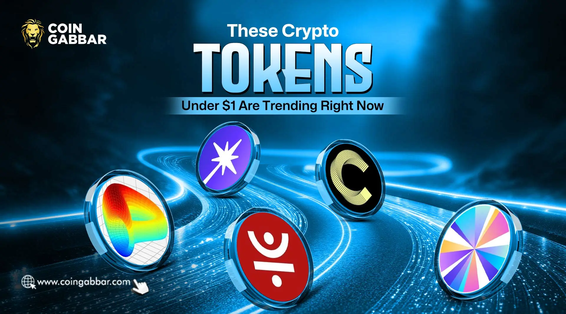 Best Crypto Under $1: Top Cheap Altcoins to Watch