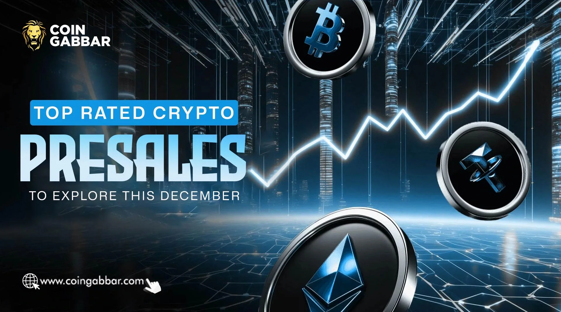 Top-rated-crypto-presales-to-explore-this-december