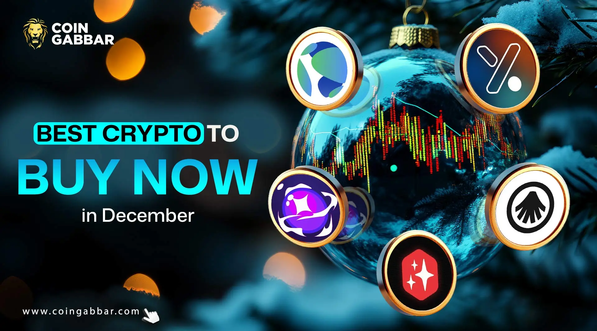 Best Crypto to Buy Now in December 2025 For Huge Gains