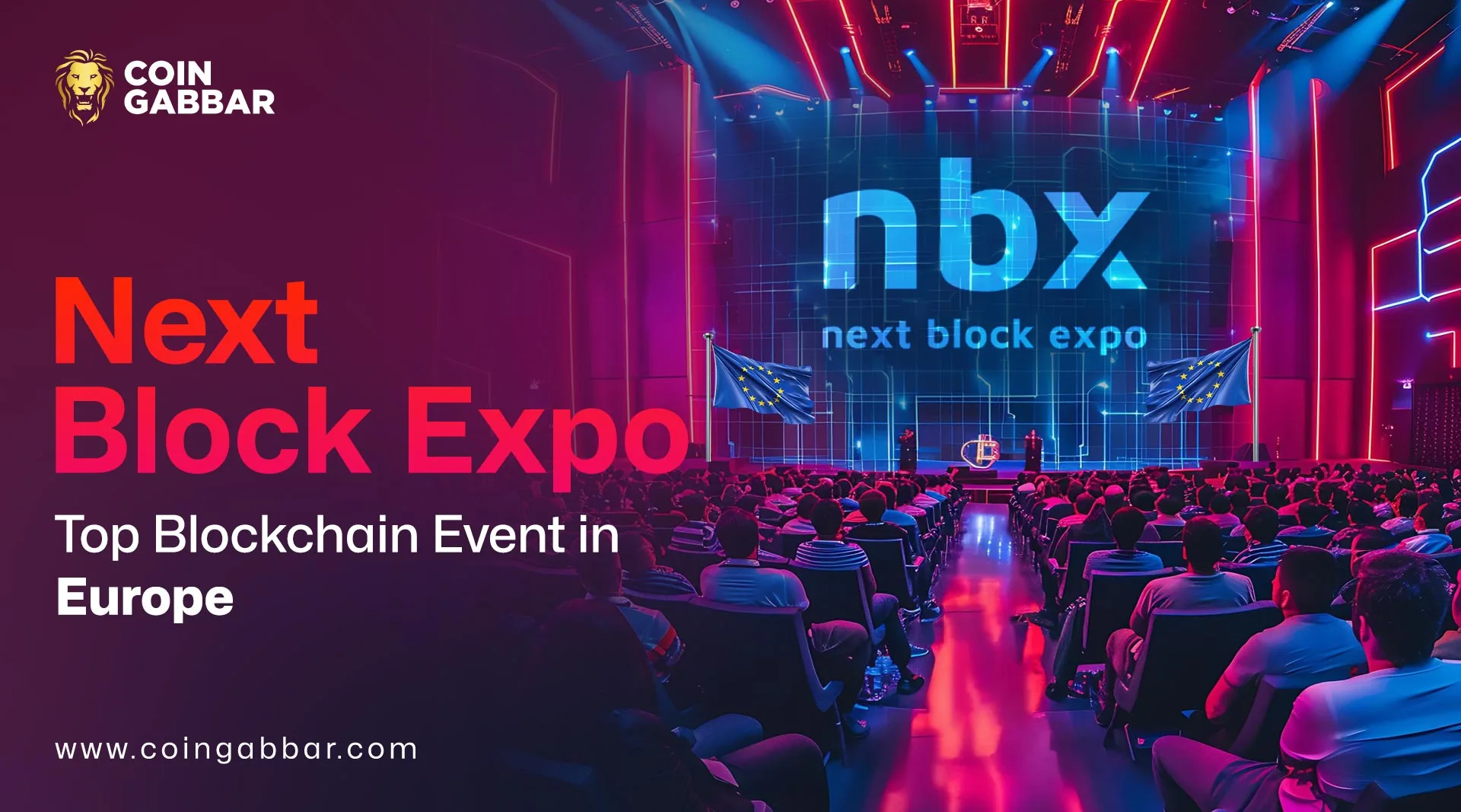 Next Block Expo 2026
